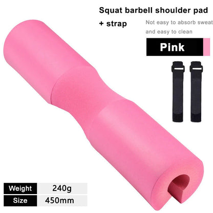 Barbell Squat Shoulder Pad