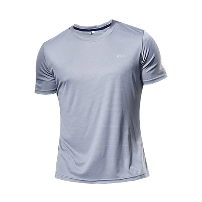 Multicolor Summer Short Sleeve Sport Shirt High Quality Gym Clothing Men Jersey