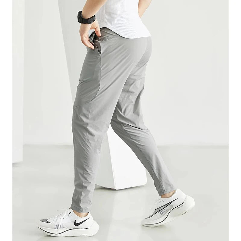 Men's Running Pants Sportswear Jogging Sweatpants Quick Dry