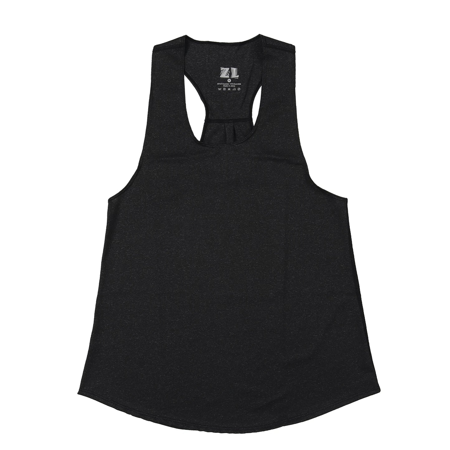 STOUREG Sleeveless Racerback Yoga Tank Top,Women's Quick Dry Running Training Sports Vest