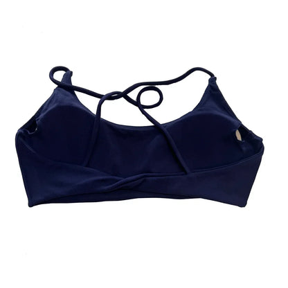 Dynamic Backless Sports Bra Women Seamless Yoga Top Bra Medium Support