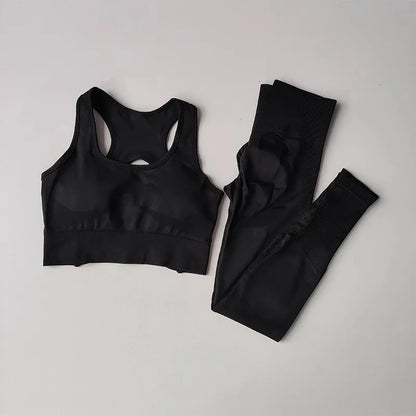 Women's tracksuit Fitness Yoga Sets