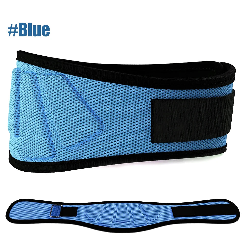 Sports Fitness Weight Lifting Waist Belts