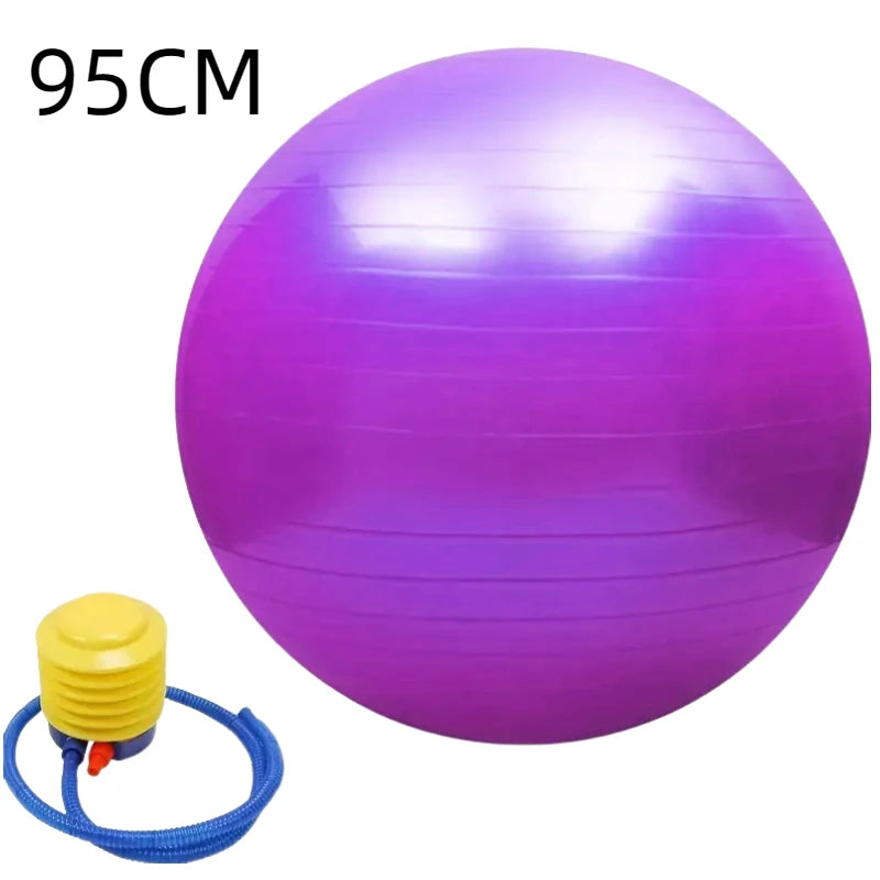 45CM-95CM Yoga Pilates Soft Ball