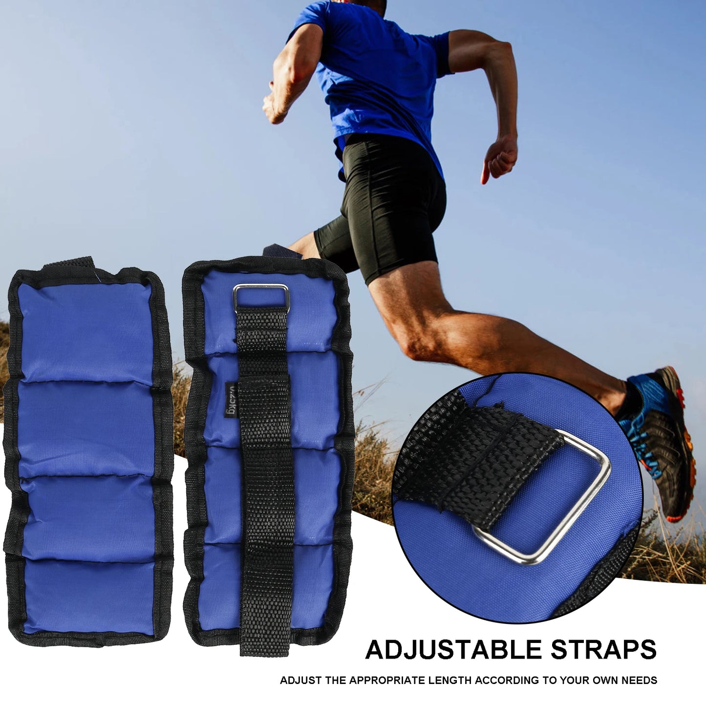 Running Weight-bearing Sandbag