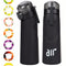 1pc Air Water Bottle With 1pc Random Flavor Pods Portable Transparent With Straw Leak Proof Suitable for Outdoor Sports