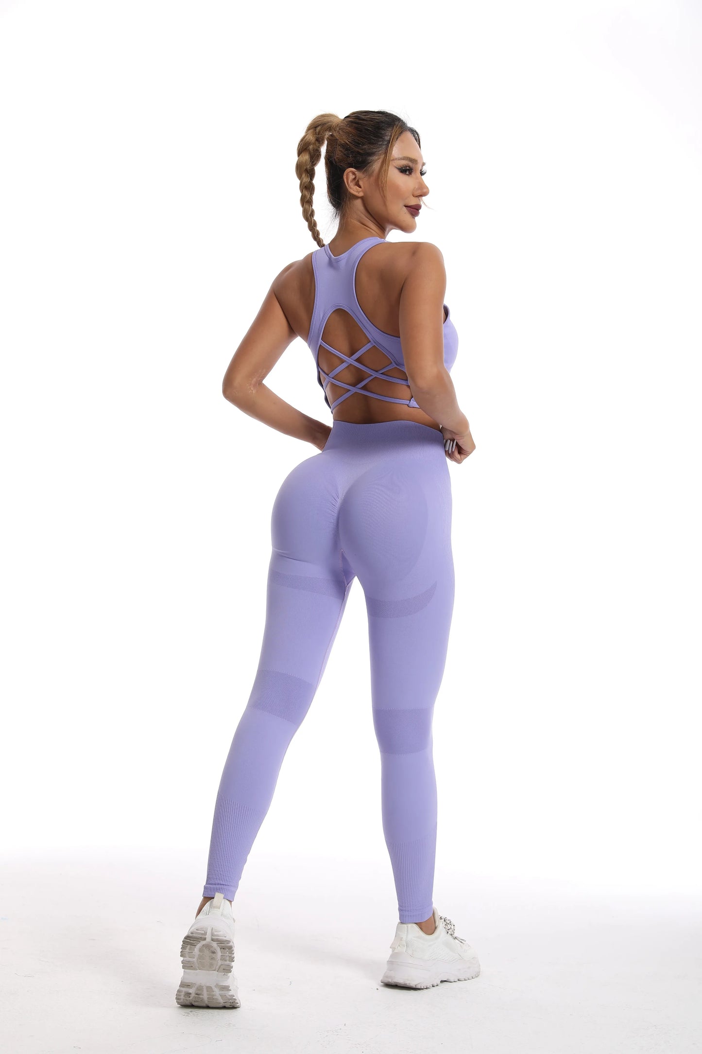 Women's tracksuit Fitness Yoga Sets