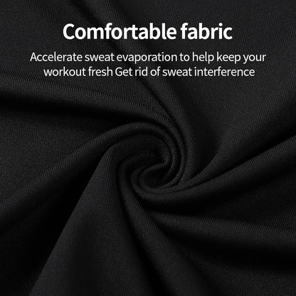 Fitness Clothes Tights Men'S Quick-Drying Long-Sleeved Sports Suit Football Training Basketball Base Ski Four Seasons