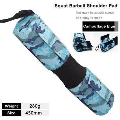 Barbell Squat Shoulder Pad