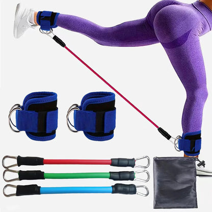 Fitness Ankle Buckle Leg Training Hip Training Device