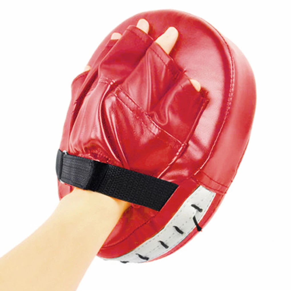 Adults Boxing Gloves Breathable PU Leather