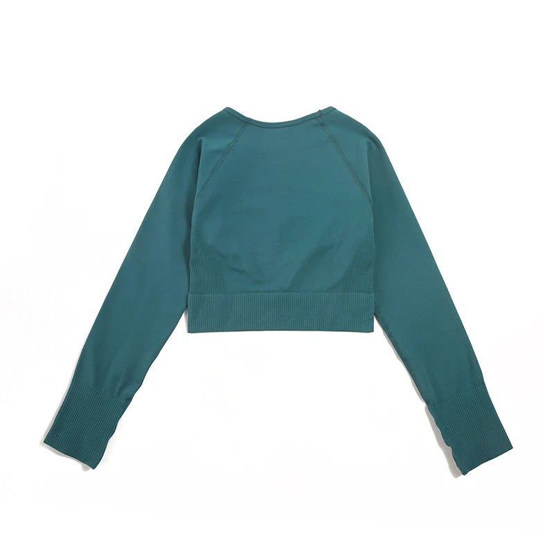 WAREBALL 2/3/4pcs Seamless Yoga Set Gym Clothes Sportswear Yoga Suits For Women