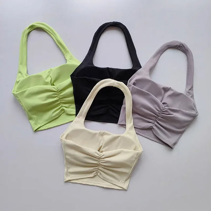 Fitness Bra Workout Tops Gym Fitness Sports Bras