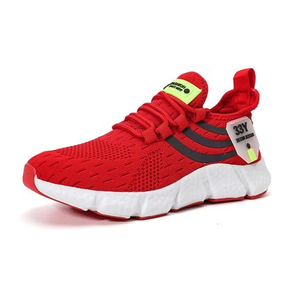 Women Casual Sports Shoes Breathable Lightweight Sneaker