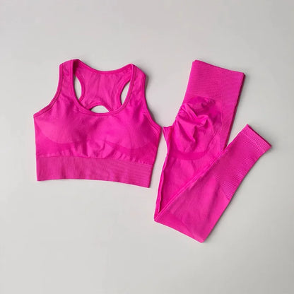 Women's tracksuit Fitness Yoga Sets