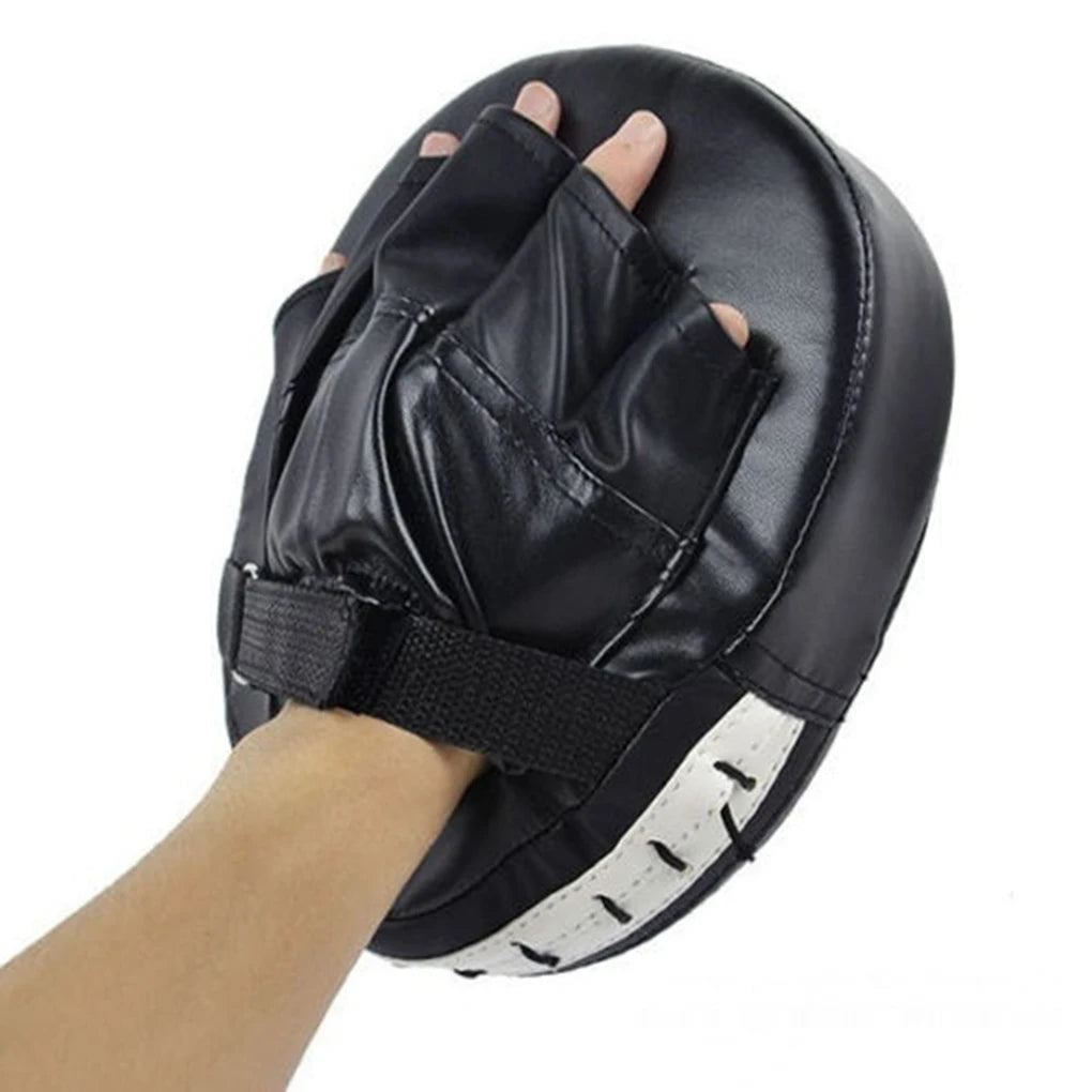 Adults Boxing Gloves Breathable PU Leather