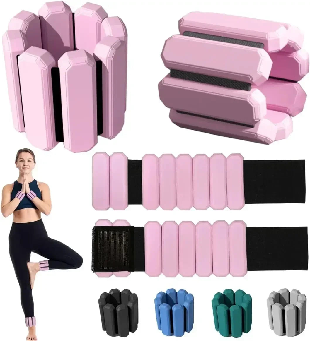 Wrist & Ankle Weights for Women Men