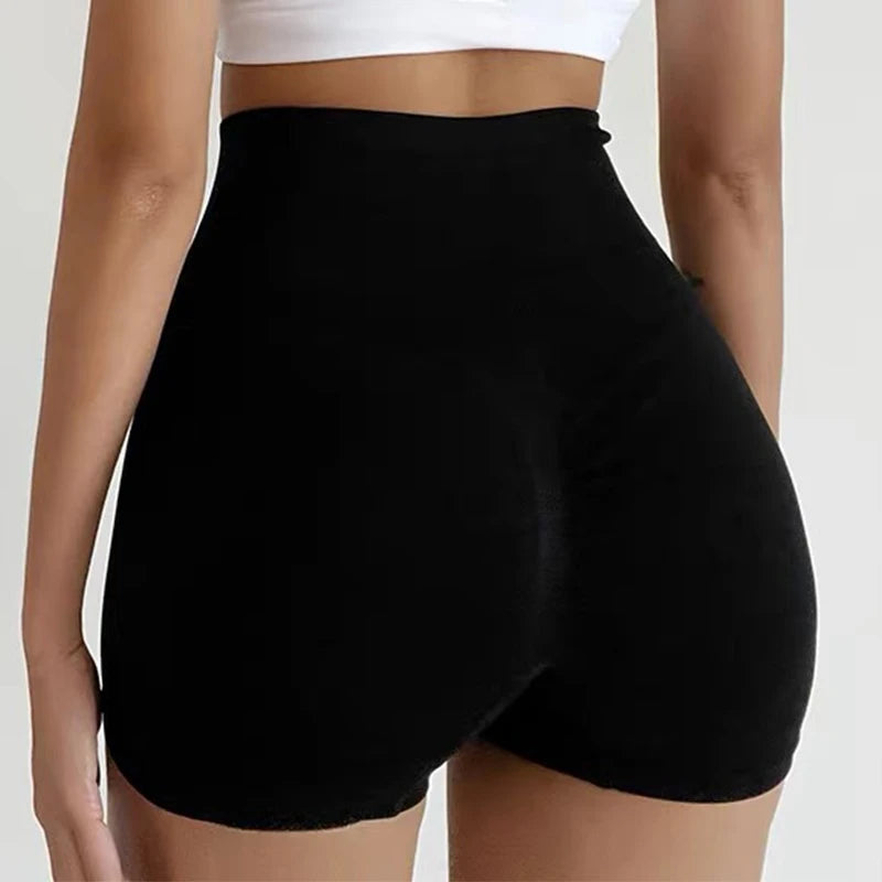 Women's Butt Lift Yoga Shorts