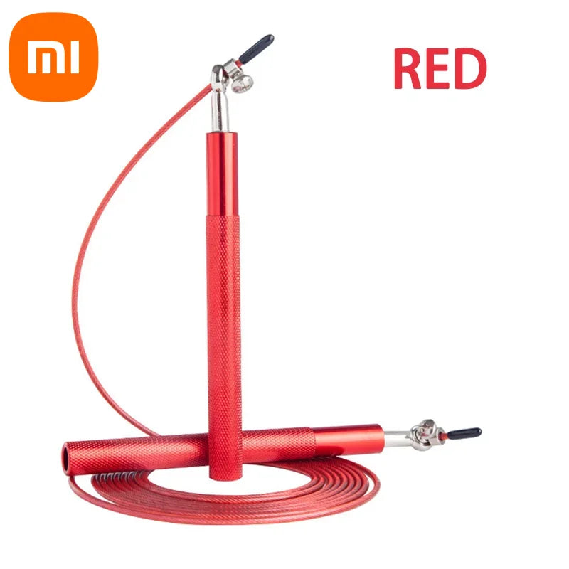 Xiaomi Professional Sports Jump Rope For Adult Fitness Weight Loss Specialized For Student Physical Education College Entrance