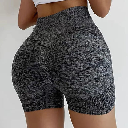 Women's Butt Lift Yoga Shorts