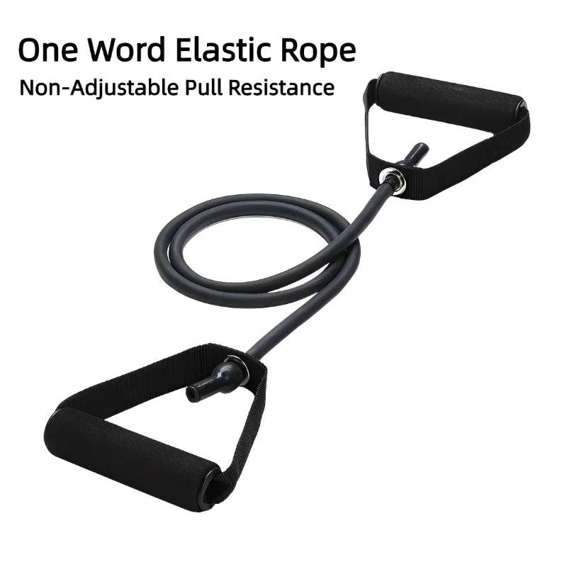 Resistance Bands With Handles Exercise Workout For Men Women