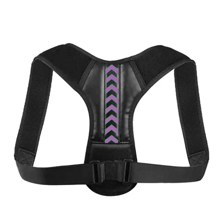 Adjustable Back Shoulder Posture Corrector Belt Clavicle Spine Support