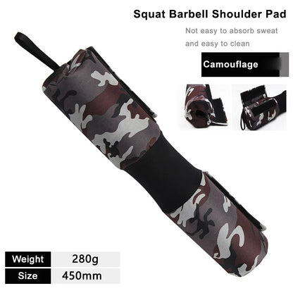 Barbell Squat Shoulder Pad