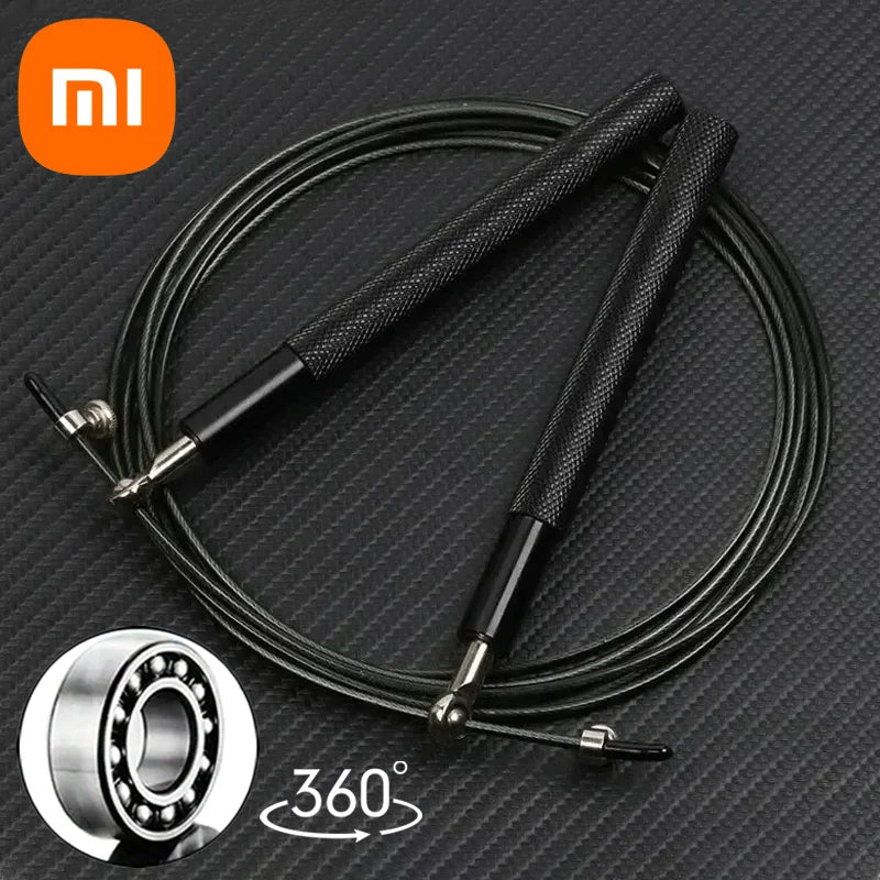 Xiaomi Professional Sports Jump Rope For Adult Fitness Weight Loss Specialized For Student Physical Education College Entrance