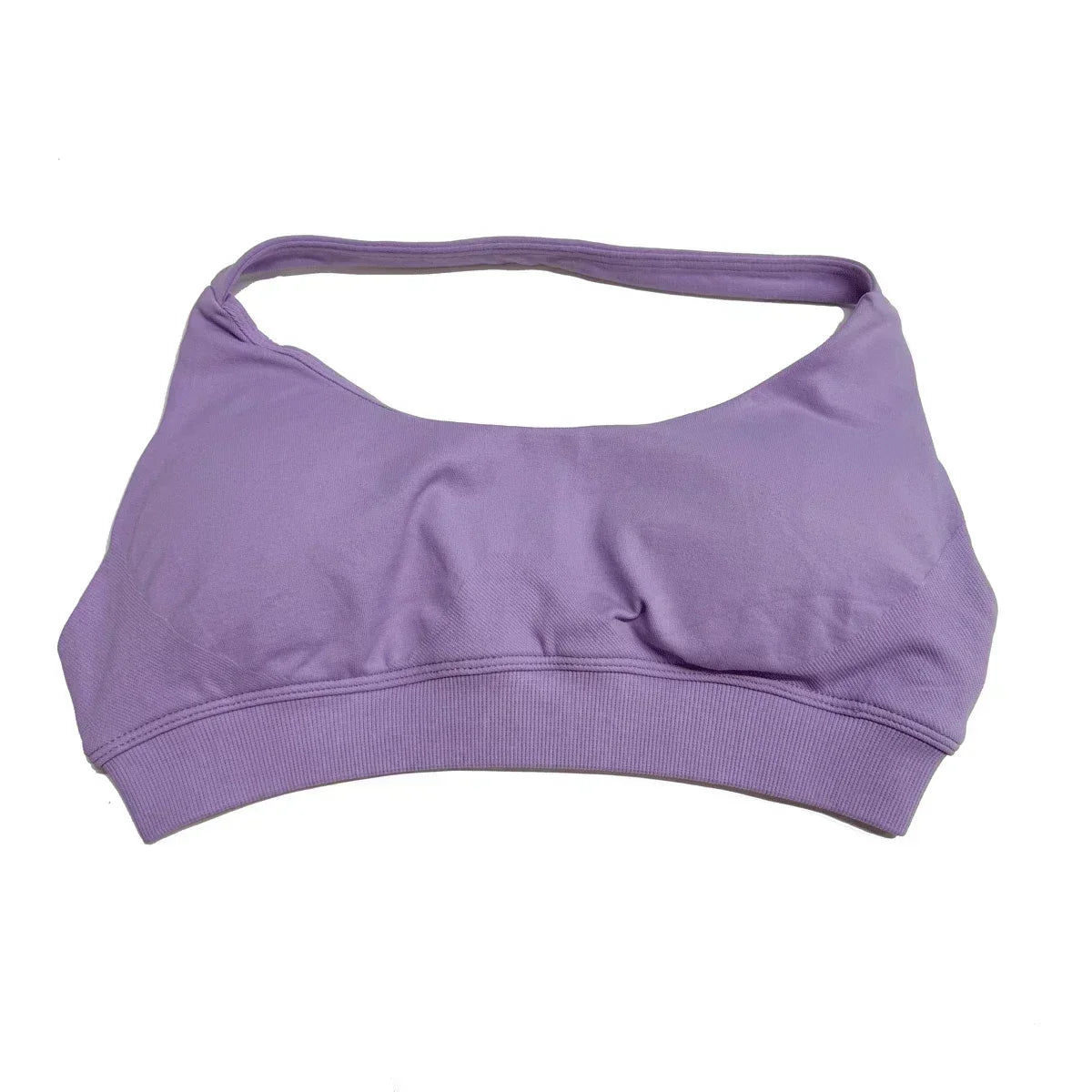 Impact Sports Bra With Logo Seamless