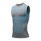 Sports Vest Men's Running Short-sleeved Quick-drying