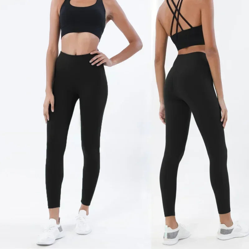 Sportswear Yoga Clothes Set Leggings and Tops Fitness Sports Suits Gym Clothing Bra Pants Sets