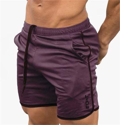 Men Fitness Shorts Summer