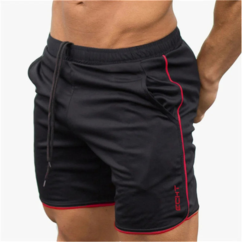 Men Fitness Shorts Summer