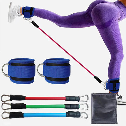 Fitness Ankle Buckle Leg Training Hip Training Device