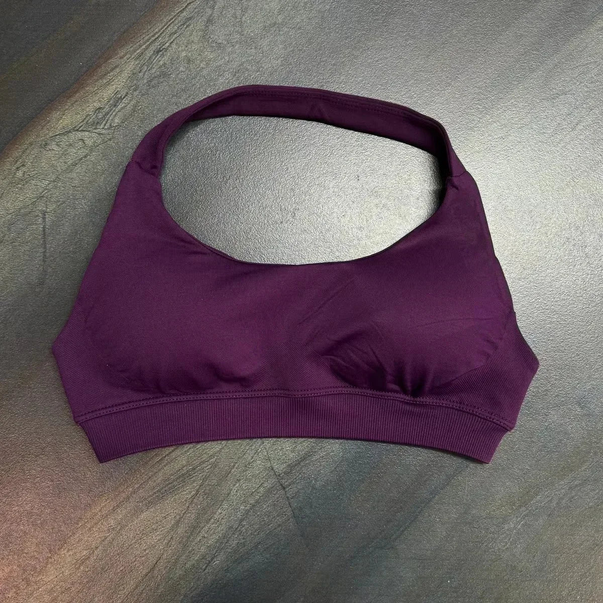 Impact Sports Bra With Logo Seamless